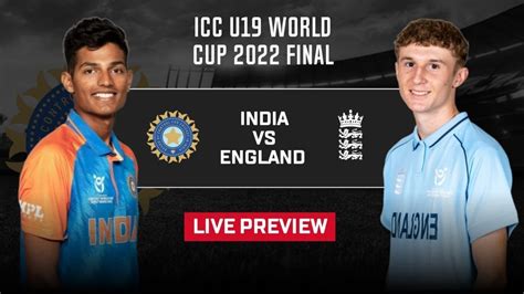 india u19 vs england u19
